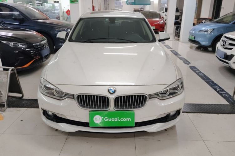 Used BMW 3 Series 2018 320Li Fashion Model