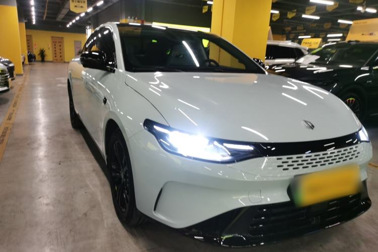 Used Leapmotor C01 2024 Range-Extended 216 Comfort Edition
