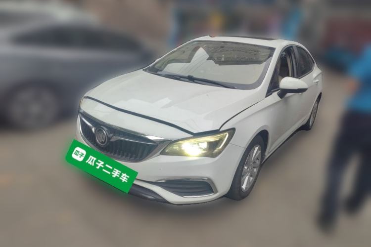 Used Buick Verano 2018 Sedan 15S Automatic Leading Model
