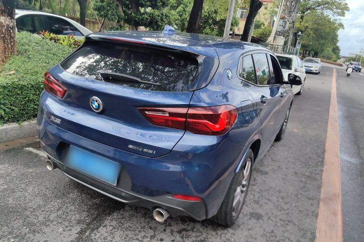Used BMW X2 2021 Restyled sDrive25i M Sport Package
