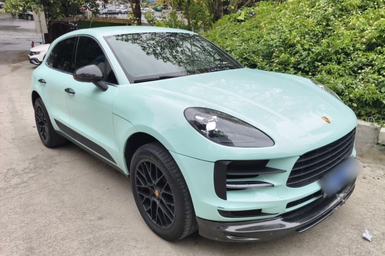 Used Porsche Macan 2018 Macan 2.0T