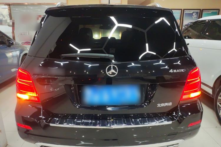 Used Mercedes-Benz GLK-Class 2015 GLK 260 4MATIC Dynamic Edition Ultimate Version
