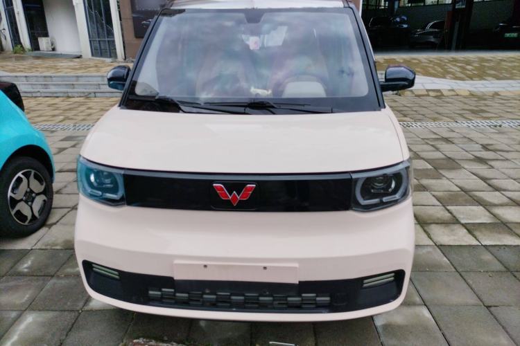 Used Wuling Hongguang MINIEV 2021 Macaron Premium Model – Lithium Iron Phosphate
