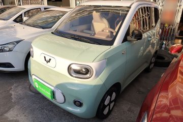 Used Wuling Hongguang MINIEV 2024 3rd Generation 215km Advanced Version