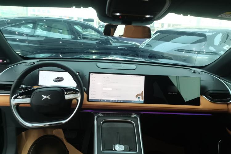 Used XPeng G9 2024 702 Pro
