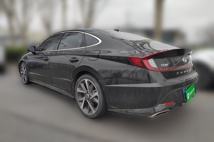 Used Hyundai Sonata 2020 380TGDi Automatic TOP Flagship Edition