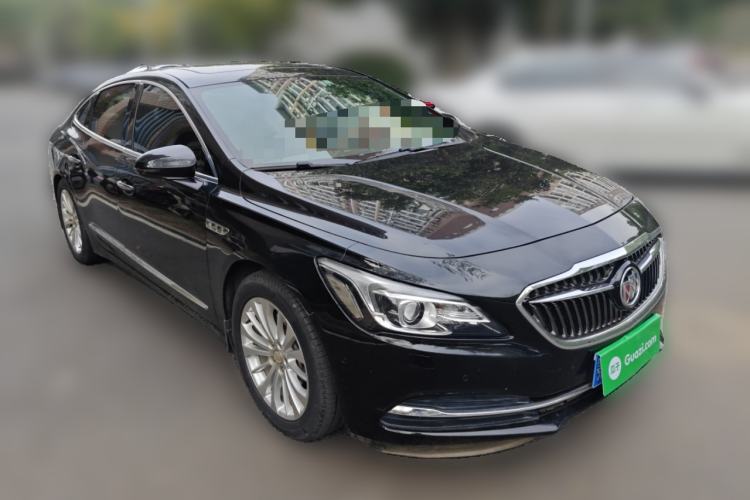 Used Buick LaCrosse 2016 28T Premium Edition
