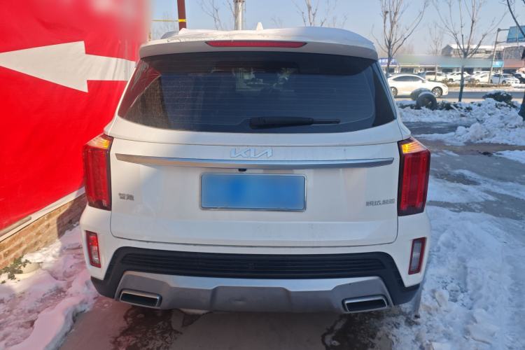 Used Kia Sportage R 2021 Ace 2.0L Splendid Edition
