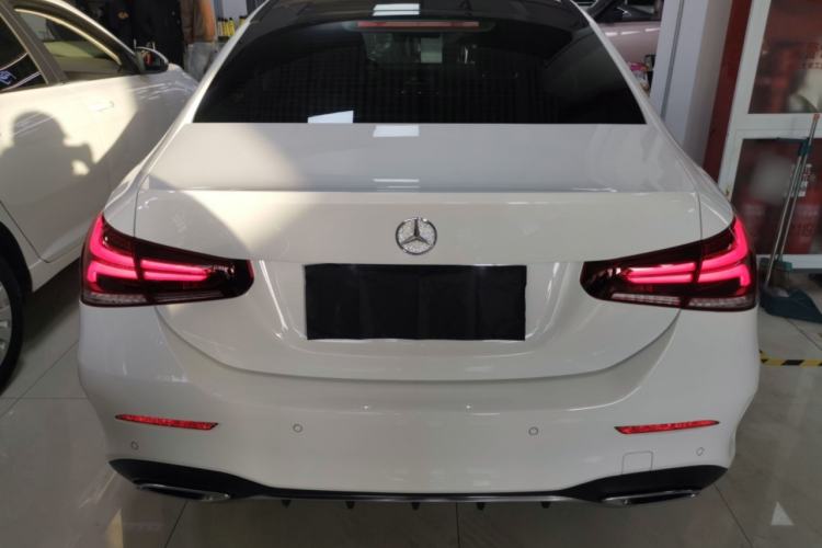 Used Mercedes-Benz A-Class 2020 A 200 L Sport Sedan