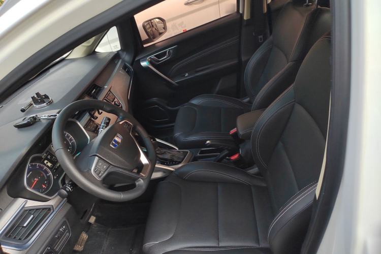 Used Geely Auto Vision X3 2017 1.5L Automatic Prestige Model
