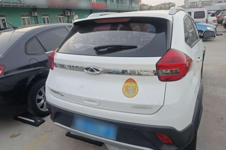 Used Chery Tiggo 3X 2018 1.5L Manual Elite Edition
