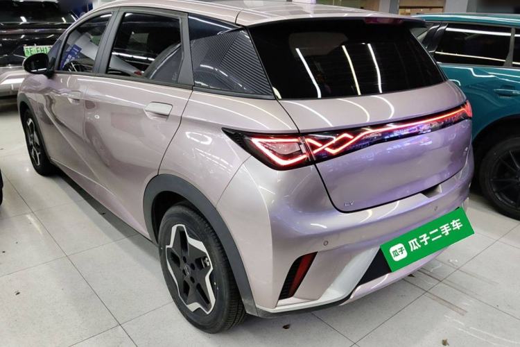 Used BYD Dolphin 2021 405 km Fashion Edition
