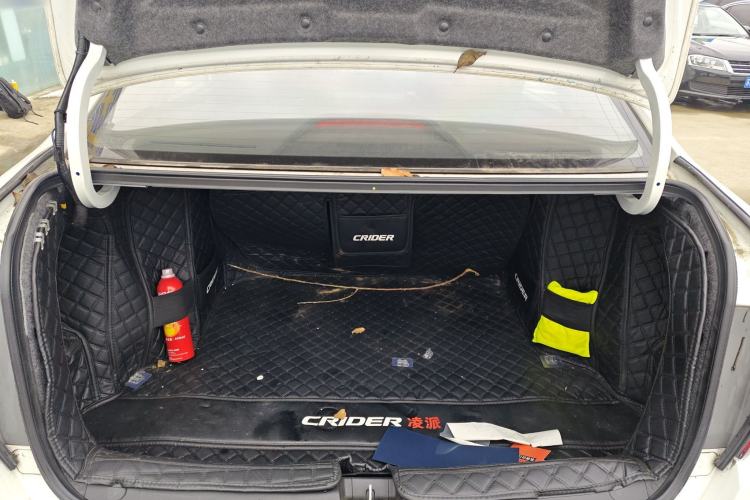 Used Honda Crider 2019 180 Turbo CVT Comfort Version China VI