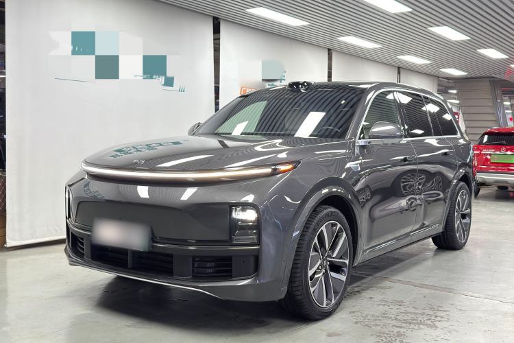 Used Li Auto L9 2024 Ultra Model