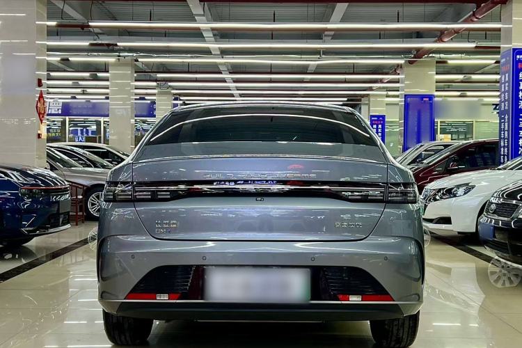 Used BYD Destroyer 05 2024 HONOR Edition DM-i 55KM Luxury Model
