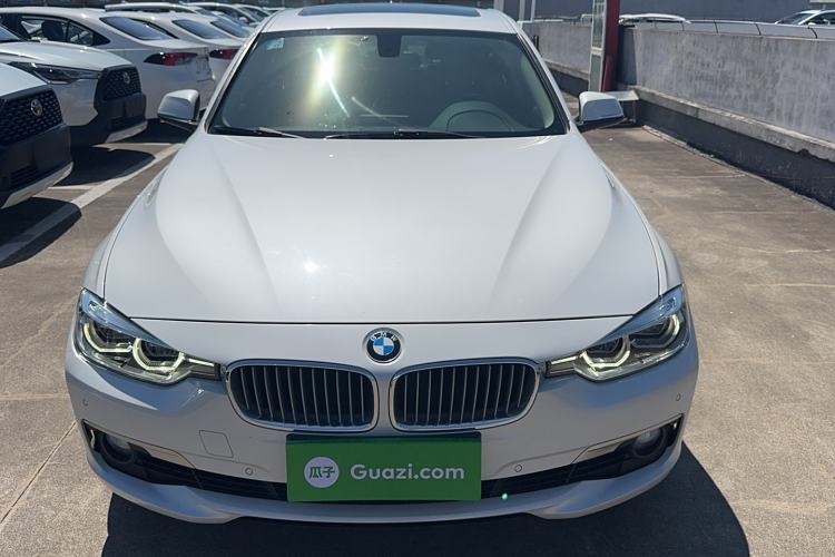 Used BMW 3 Series 2018 320Li Fashion Model

