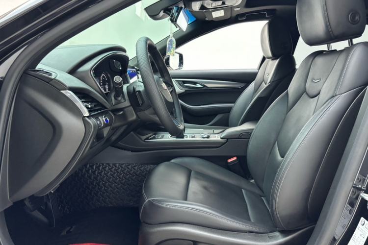 Used Cadillac CT5 2020 Revised Version 28T Luxury Edition