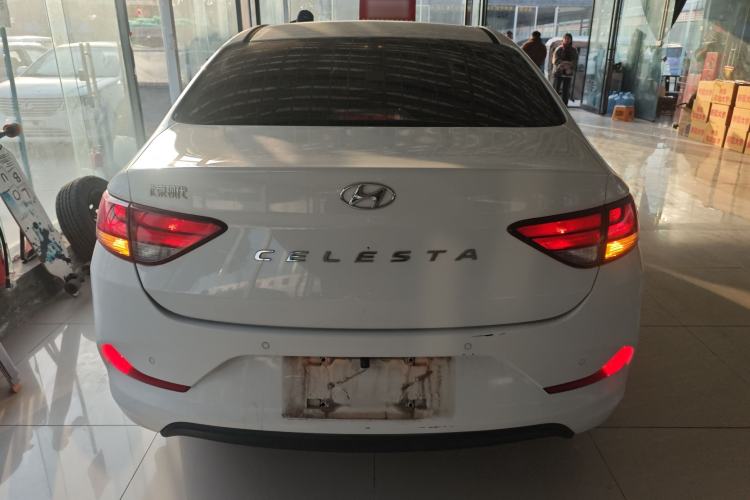 Used Hyundai Celesta 2018 1.6L Automatic GL Enjoyment Edition China VI compliant