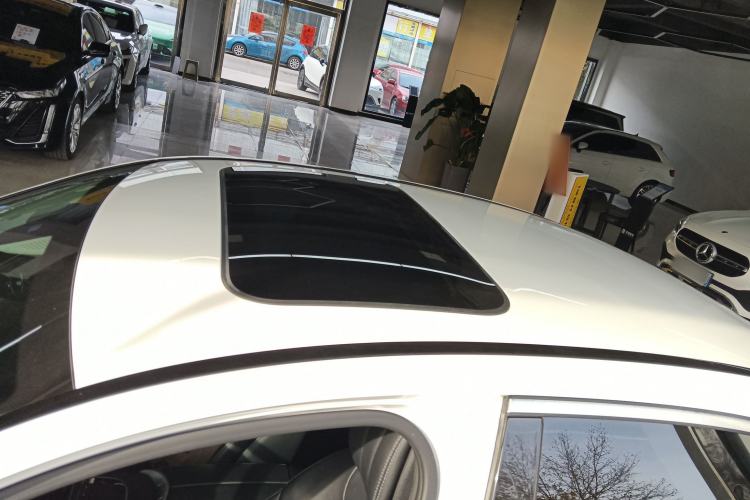 Used Mercedes-Benz C-Class 2020 Restyled C 200 L Fashion Edition Sport Version
