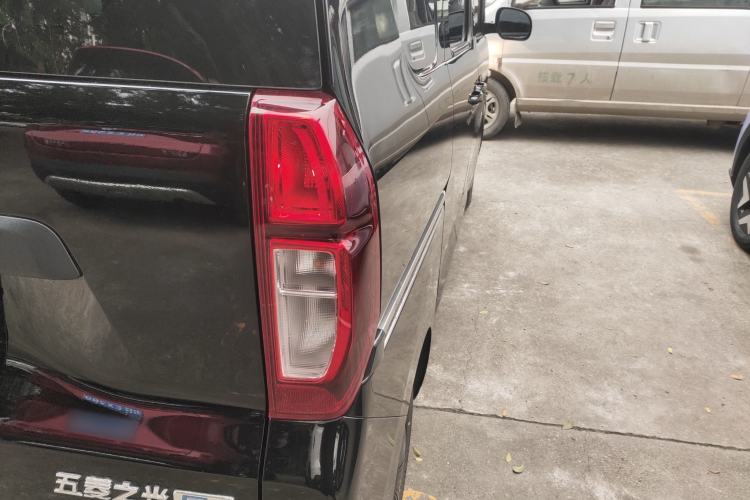 Used Wuling Zhiguang New Energy 2025 Standard Model
