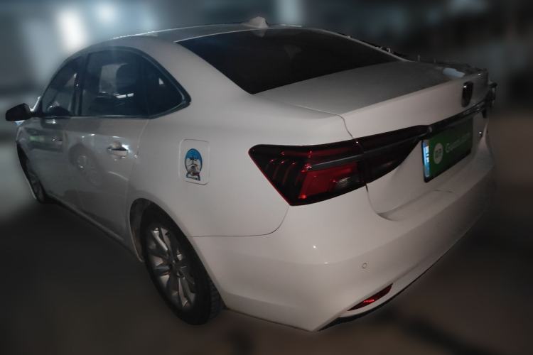 Used Roewe i6 2017 20T Automatic Internet Smart Edition
