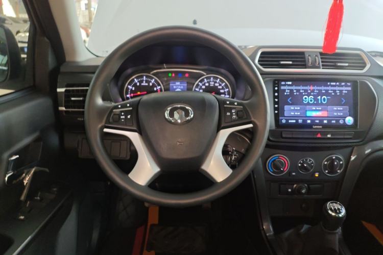 Used Great Wall Wingle 5 2023 "Ganfan" Version 1.5T Gasoline Two-Wheel-Drive Advanced Trim with Long Cargo Bed
