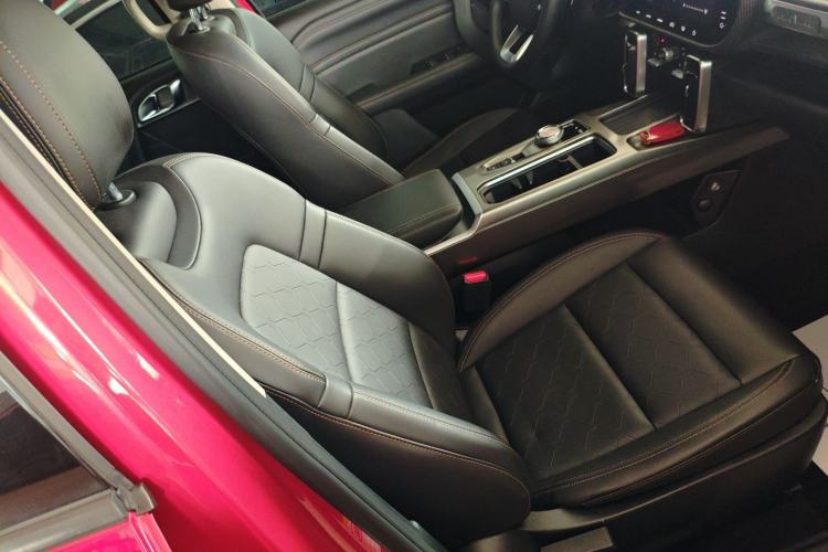 Used Haval DARGO 2021 1.5T DCT Two-Wheel Drive Labrador Edition