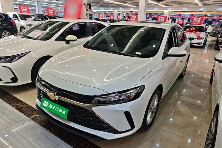 Used Chevrolet Monza 2024 1.5L Dual-Clutch Enjoyment Edition