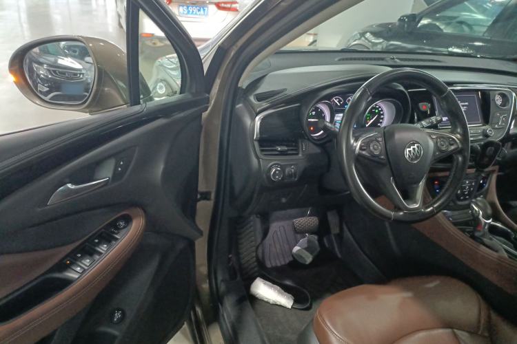 Used Buick Envision 2018 20T Two-Wheel Drive Luxury Model