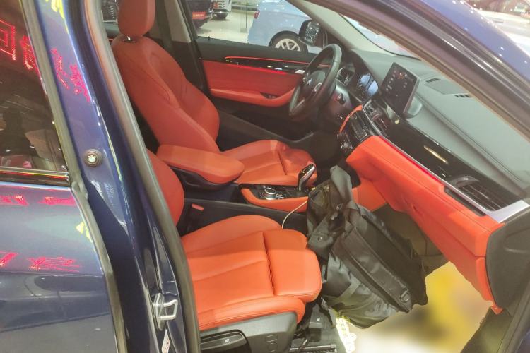 Used BMW X2 2021 Restyled sDrive25i M Sport Package
