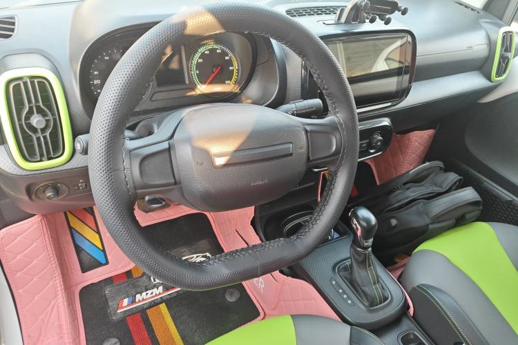 Used Roewe Clever 2021 302km Excellence Edition
