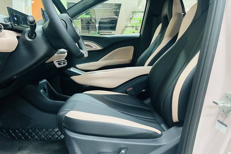 Used BYD Seagull 2025 305 km Free Version
