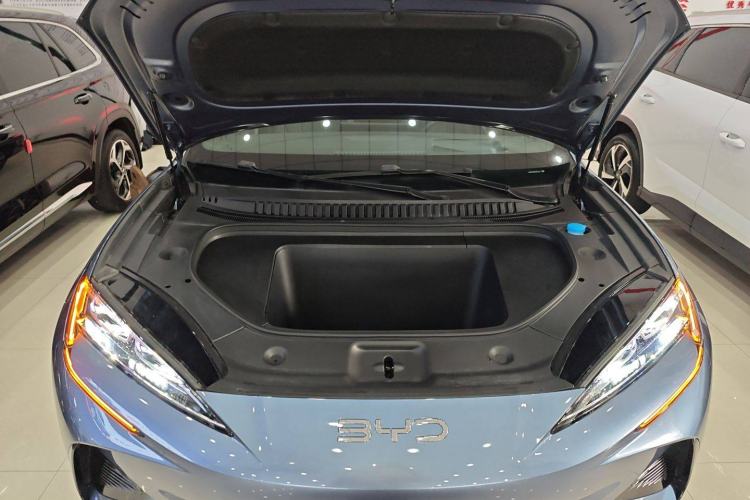 Used BYD Sealion 07 EV 2024 610 Zhihang Edition
