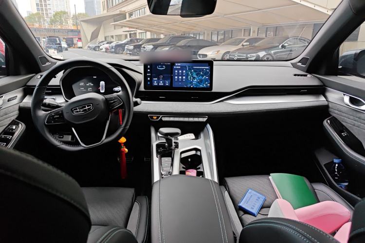 Used Geely Auto Preface 2023 2.0TD "Only This Verdant Green" Edition
