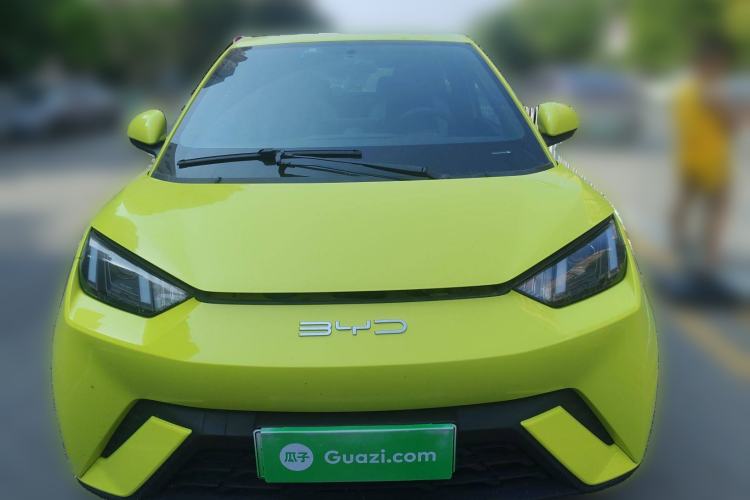 Used BYD Seagull 2023 Active Version
