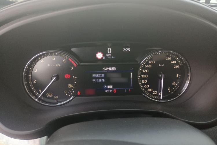 Used Cadillac XT4 2018 28T Two-Wheel Drive Leading Version
