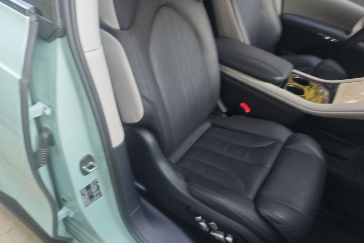 Used  LS7 2023 90 kWh Elite Rear-Drive Version