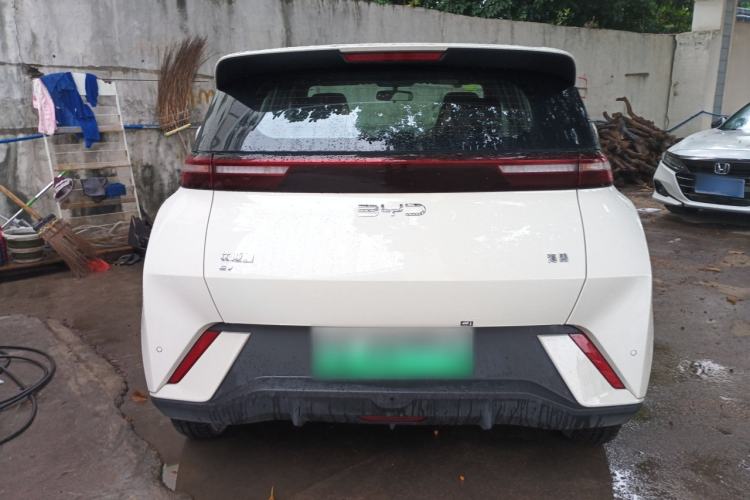 Used BYD Seagull 2024 Honor Edition 305km Dynamic Version