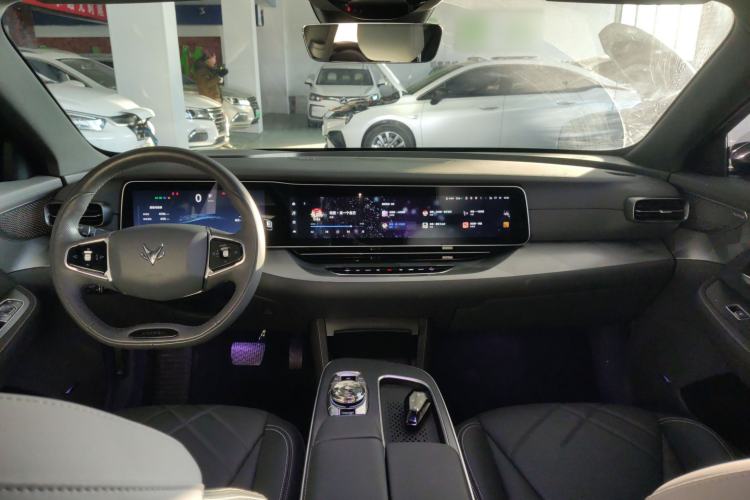 Used ARCFOX Alpha S 2023 735E Forest Edition 160kW
