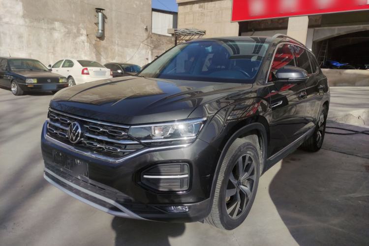 Used Volkswagen Tayron 2021 330TSI Two-Wheel-Drive 3rd Anniversary Limited Edition