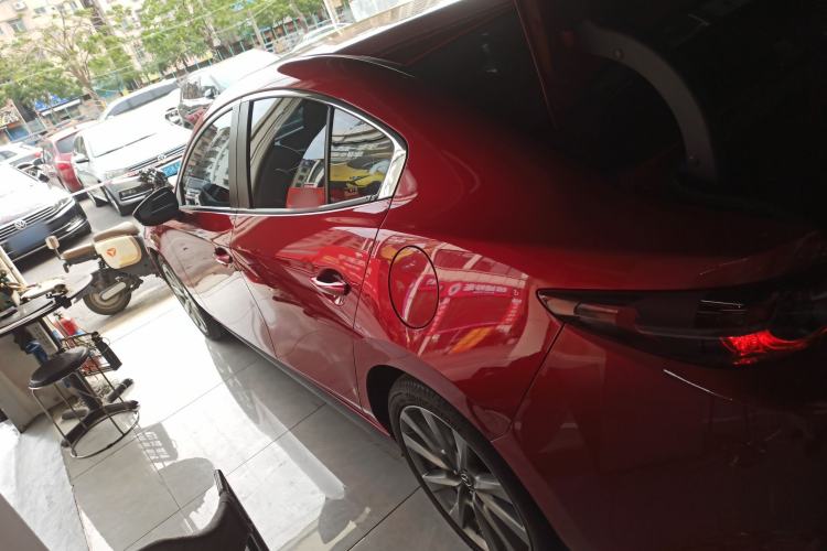 Used Mazda Mazda 3 Axela 2021 2.0L Automatic Zhiya Edition
