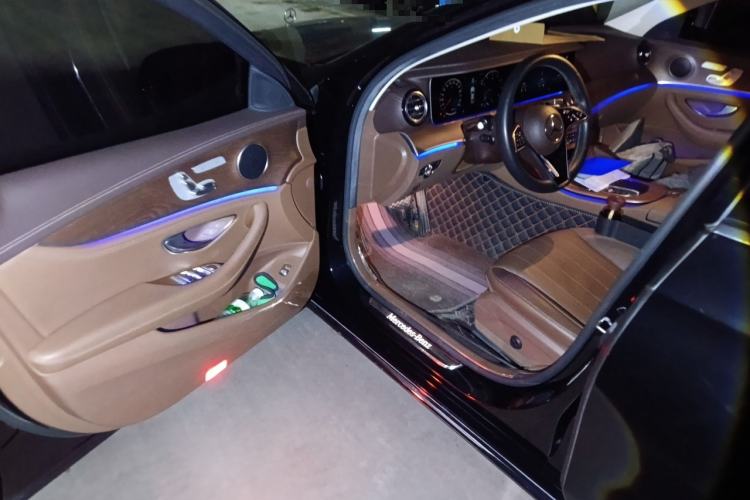 Used Mercedes-Benz E-Class 2023 Updated E 300 L Fashion Edition
