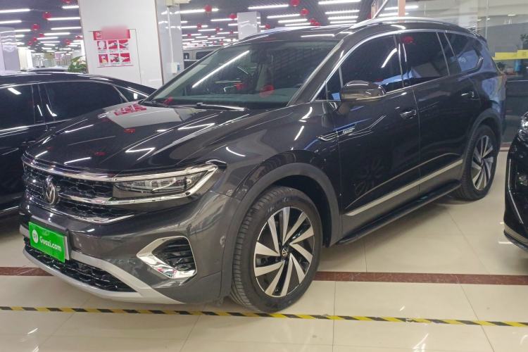 Used Volkswagen Talagon 2021 330TSI Two-Wheel-Drive Luxury Edition – Scenic Version
