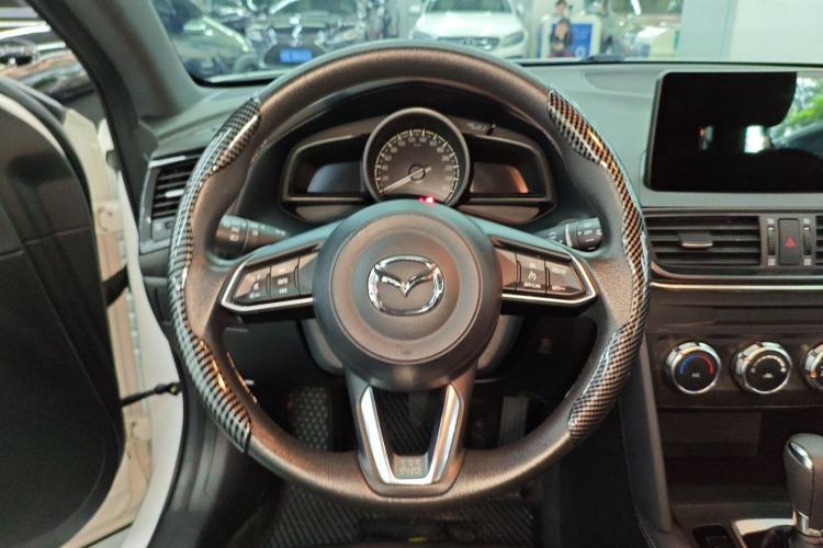 Used Mazda CX-4 2021 2.0L Automatic Two-Wheel Drive Blue Sky Dynamic Edition
