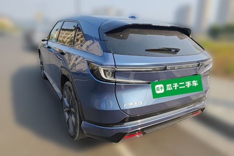 Used Honda P7 2025 Four-Wheel Drive Long-Range Max