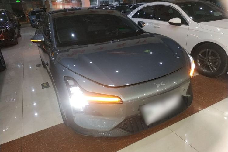 Used XPeng MONA M03 2024 620 with Ultra-Long Range
