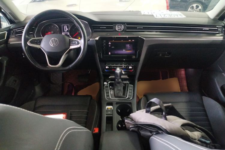 Used Volkswagen Magotan 2020 330TSI DSG Leading Model
