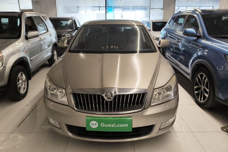 Used Skoda Octavia 2014 1.6L Automatic Yijun Edition