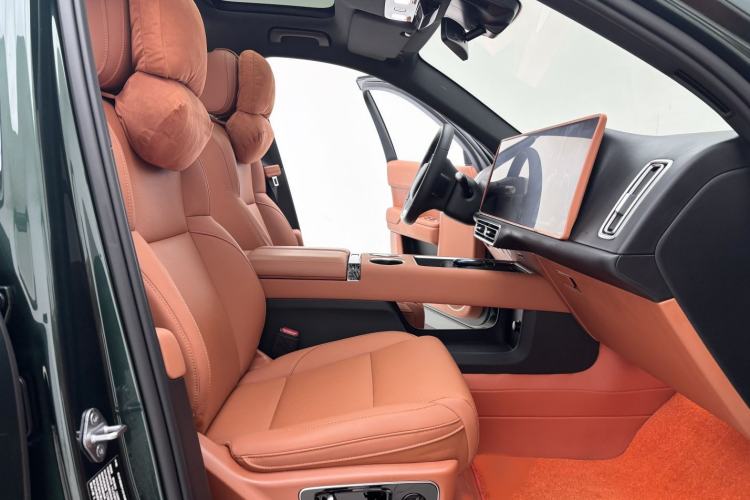 Used Li Auto L7 2024 PRO Model
