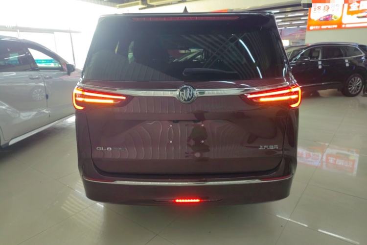 Used Buick GL8 2022 ES Land Cruiser 653T Luxury Model
